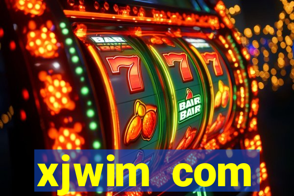 xjwim com plataforma login